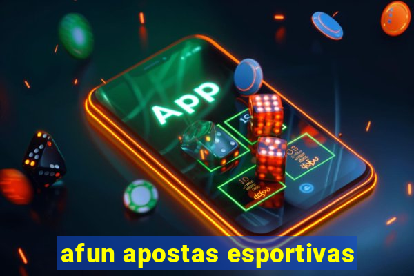 afun apostas esportivas